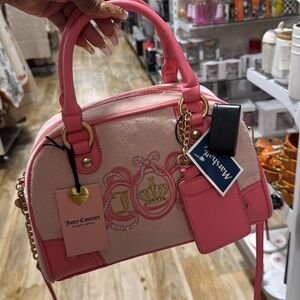 Bag Pink juicy couture